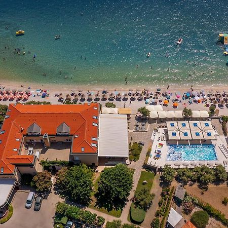 Hotel Dobrovit Ex Tamaris Baška Exteriör bild